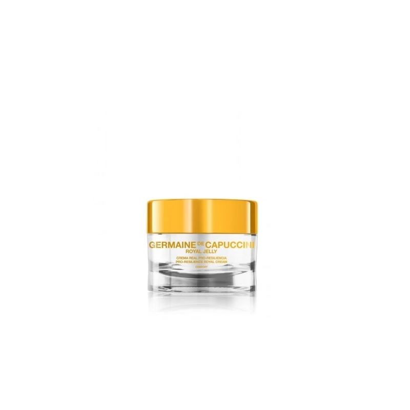 Germaine de Capuccini Royal Jelly kremas normaliai/mišriai odai "Comfort" (50 ml)