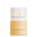 Alcina Royal Haar- packung atjaunojoša matu maska, ar kašmira efektu (200 ml)