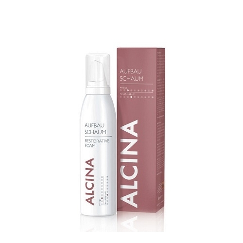 Alcina Aufbau-Schaum putas sausiem matiem (150 ml)