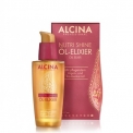 Alcina Nutri Shine Ol Elixier barojošs, spīdumu piešķirošs eļļas eleksīrs (50 ml)