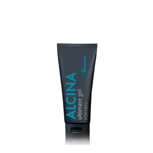 Alcina For Men Ultimate Gel ļoti stipras fiksācijas matu zēleja vīriešiem (100 ml)