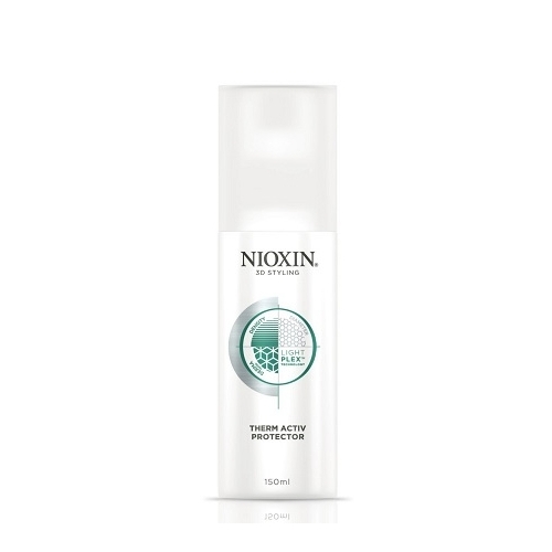 Nioxin Lightplex Therm Activ Protector aizsargājošs matu līdzeklis (150 ml)