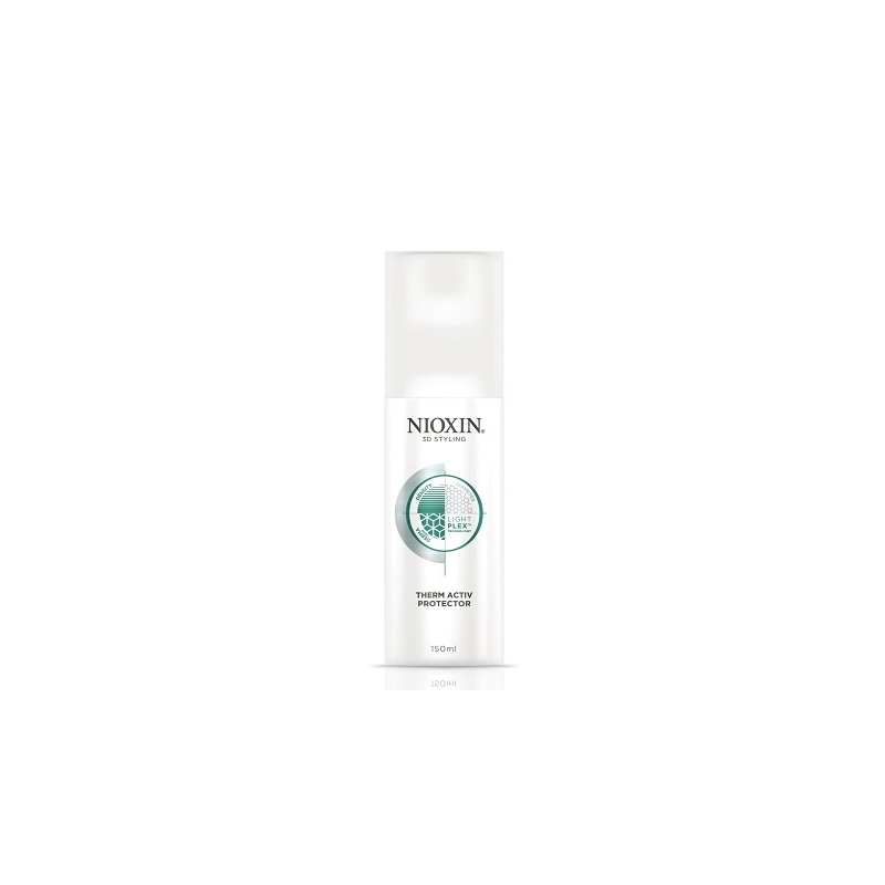 Nioxin Lightplex Therm Activ Protector aizsargājošs matu līdzeklis (150 ml)