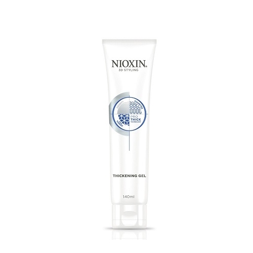 Nioxin Pro-Thick Thickening Gel matu želeja apjomam (140 ml)