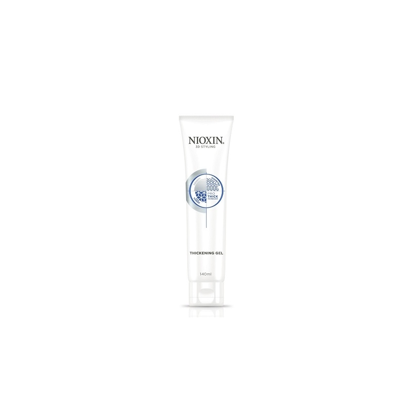 Nioxin Pro-Thick Thickening Gel matu želeja apjomam (140 ml)