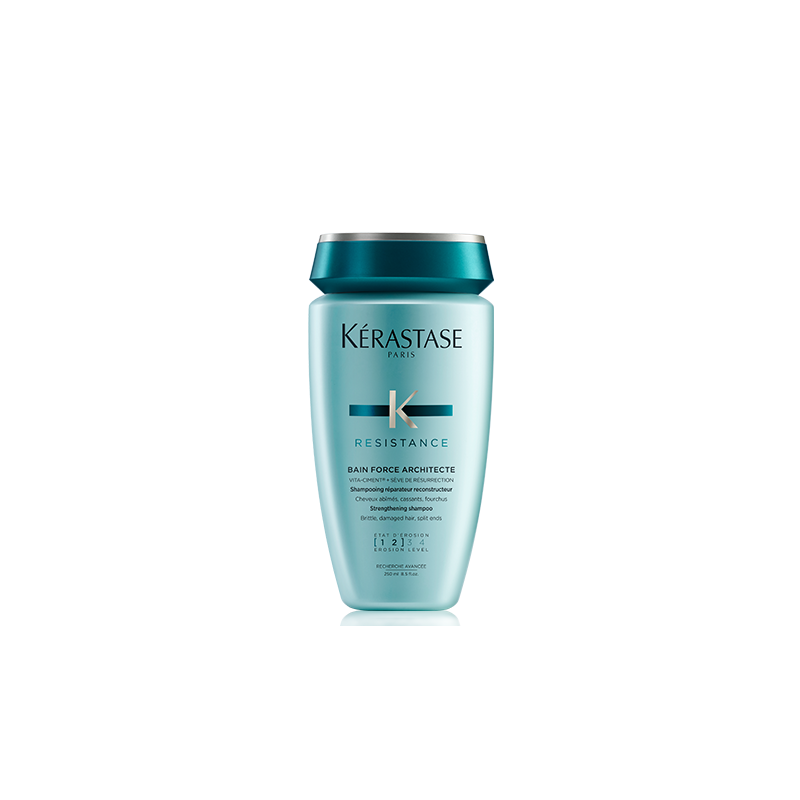 Kerastase Bain Force Architecte šampūns (250 ml)