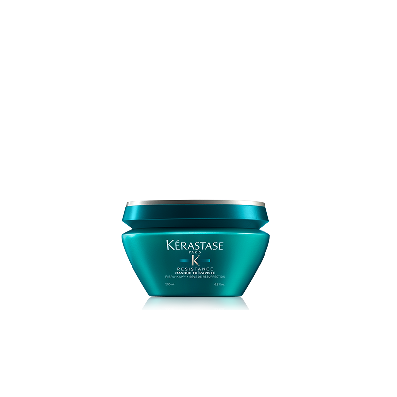 Kerastase Resistance Masque Therapiste maska bieziem, bojātiem matiem (200 ml)