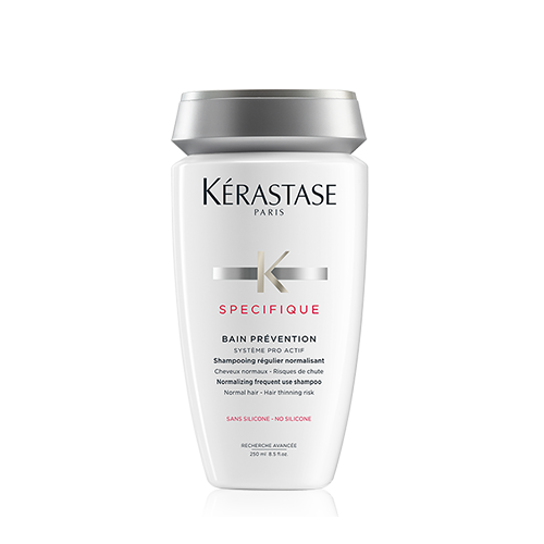 Kerastase Bain Prevention šampūns matu izskrišanas novēršanai (250 ml)