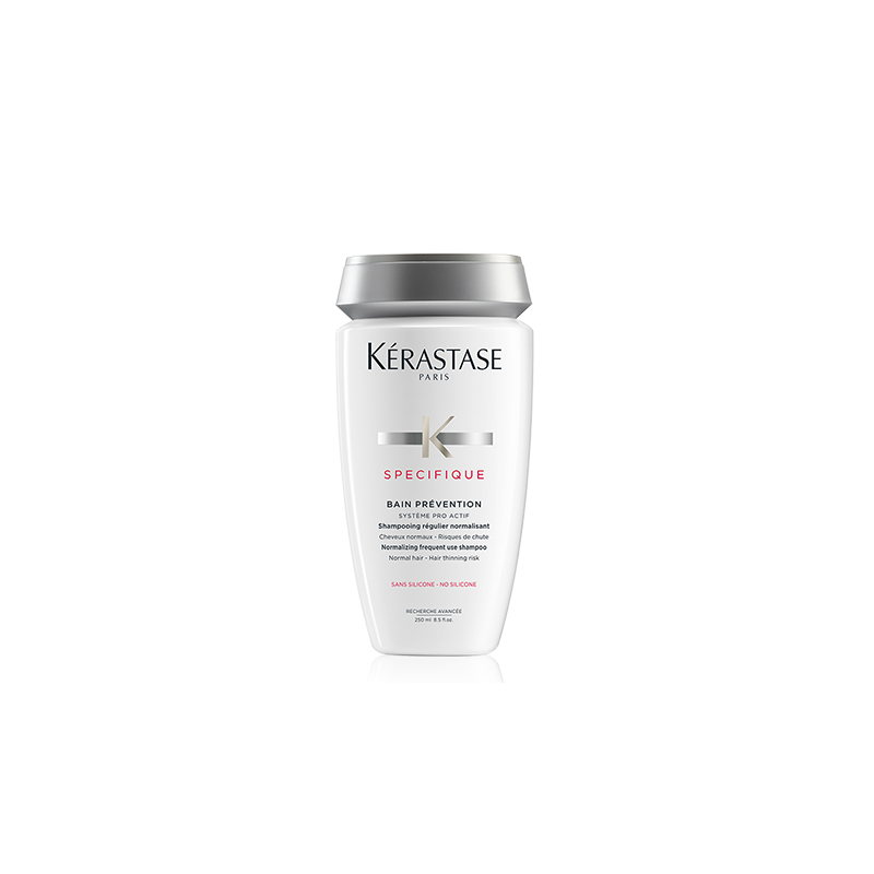 Kerastase Bain Prevention šampūns matu izskrišanas novēršanai (250 ml)