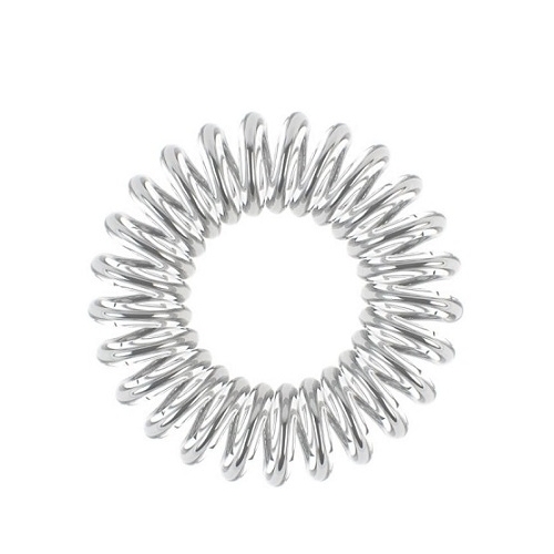 Invisibobble matu gumija Chrome Sweet Chrome (3 gab.)