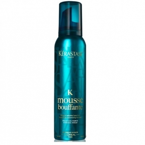 Kerastase Mousse Bouffante apjomu veidojošas matu putas (150 ml)