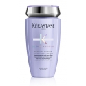 Kerastase Blond Absolu Bain Ultra-Violet dzeltenīgos toņus neitralizējošs šampūns (250 ml)