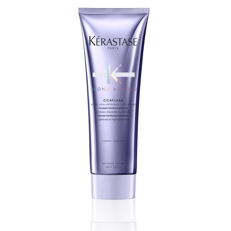 Kerastase Blond Absolu Cicaflash - intensīvas iedarbības stiprinošs līdzeklis (250 ml)