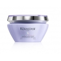 Kerastase Blond Absolu Masque Ultra-Violet nevēlamo toņu neitralizējoša matu maska (200 ml)