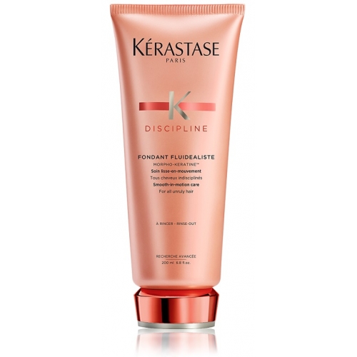 Kerastase Discipline Fondant Fluidealiste nogludinošs nepaklausīgu matu kondicionieris (200 ml)