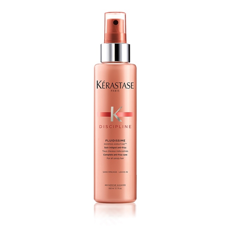 Kerastase Discipline Fluidissime Spray nepaklausīgu matu sprejs (150 ml)