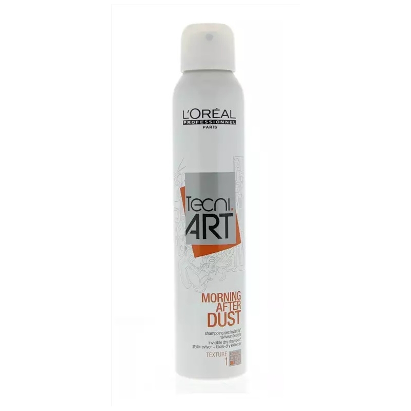 L'oreal Professionnel Morning After Dust sausais šampūns (200 ml)