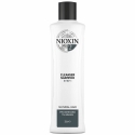 Nioxin System 2 cleanser matu šampūns (300 ml)