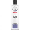 Nioxin System 5 Cleanser šampūns matu un galvas ādas kopšanai (300 ml)