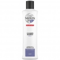 Nioxin System 5 Cleanser plaukų ir galvos odos šampūnas (300 ml)