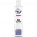 Nioxin System 5 Revitaliser balzāms matu un galvas ādas kopšanai (300 ml)