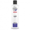 Nioxin System 6 Cleanser šampūns matu un galvas ādas kopšanai (300 ml)