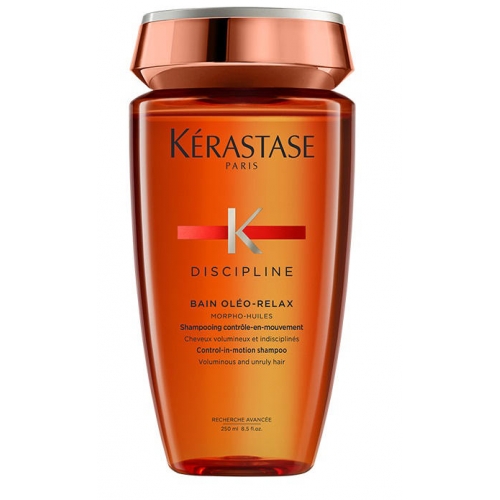 Kerastase Discipline Bain Oleo Relax šampūns nepaklausīgiem matiem (250 ml)