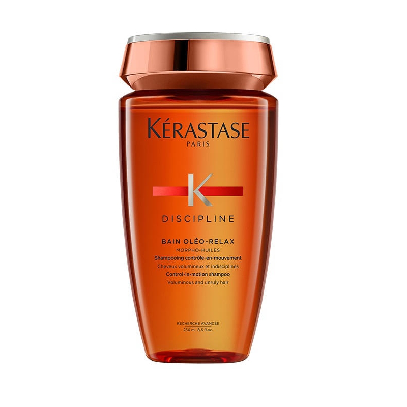 Kerastase Discipline Bain Oleo Relax šampūns nepaklausīgiem matiem (250 ml)