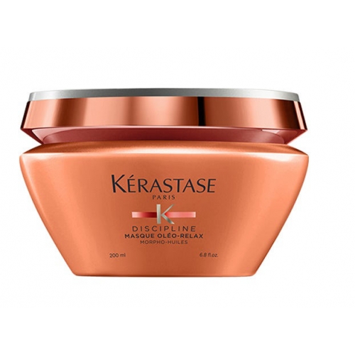 Kerastase Discipline Oleo-Relax maska nepaklausīgiem matiem (200 ml)