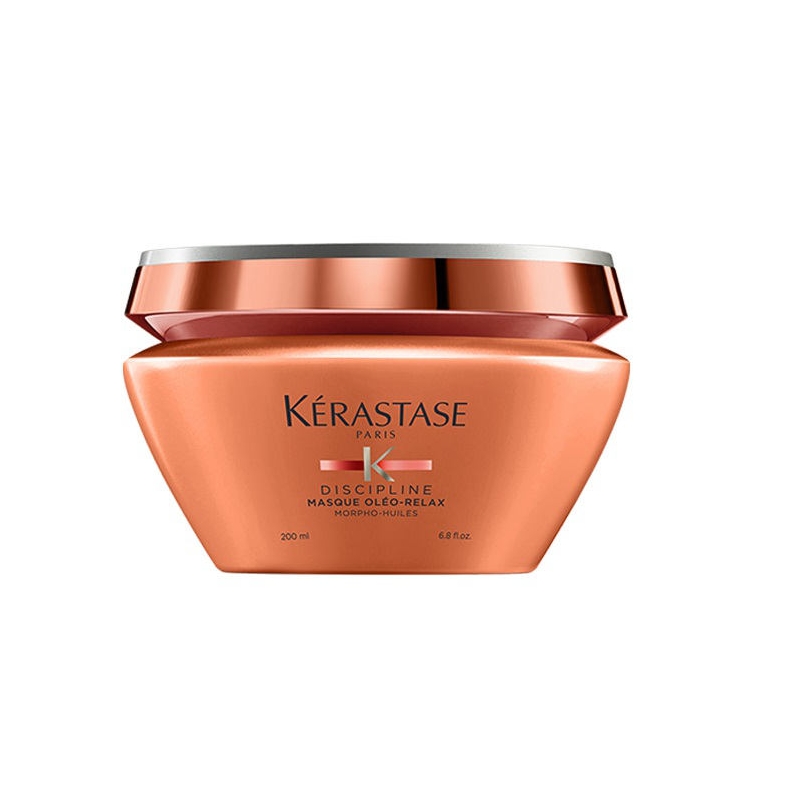 Kerastase Discipline Oleo-Relax maska nepaklausīgiem matiem (200 ml)