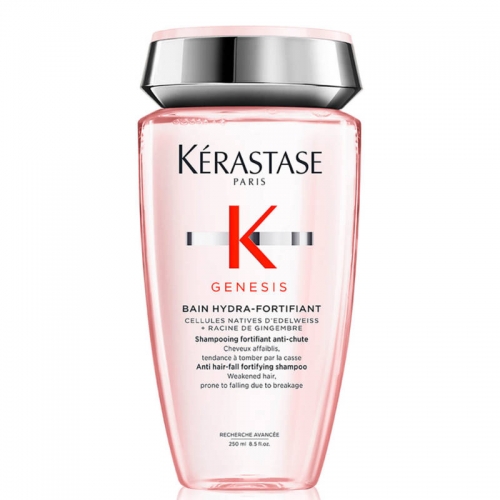 Kerastase Genesis Bain Hydra-Fortifiant stiprinamasis šampūnas (250 ml)