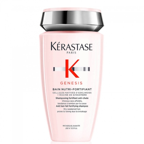 Kerastase Genesis Bain Nutri-Fortifiant stiprinošs šampūns (250 ml)