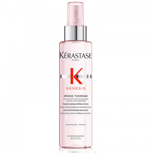 Kerastase Genesis Defence Thermique stiprinošs aerosols, lai aizsargātu matus no karstuma (150 ml)