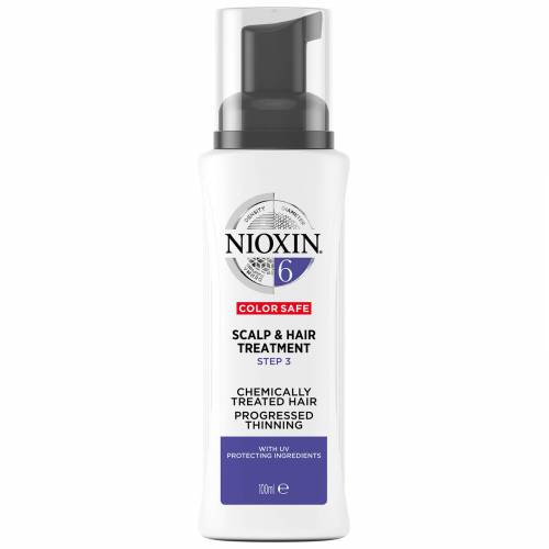 Nioxin System 6 galvas ādas atsvaidzinātājs (40 ml)