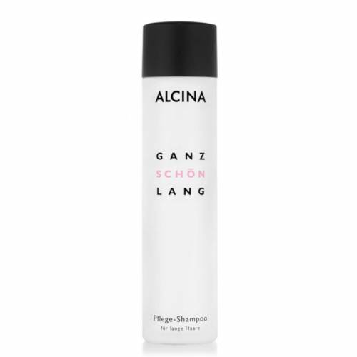 Alcina Ganz Schön Lang barojošs šampūns gariem matiem (250 ml)