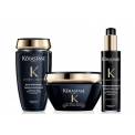 Kerastase Chronologiste atjaunojošs komplekts matiem (250 + 200 + 150 ml)