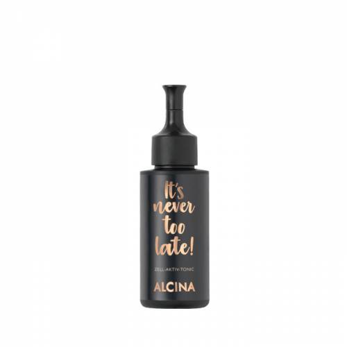 Alcina It's Never Too Late ląsteles aktyvinantis tonikas (50 ml)