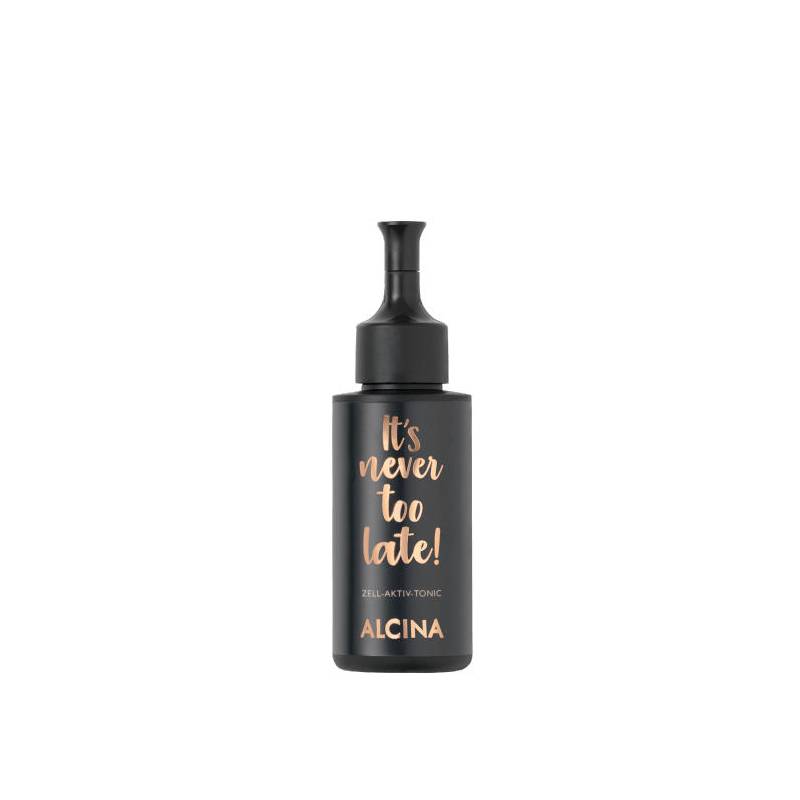 Alcina It's Never Too Late ląsteles aktyvinantis tonikas (50 ml)