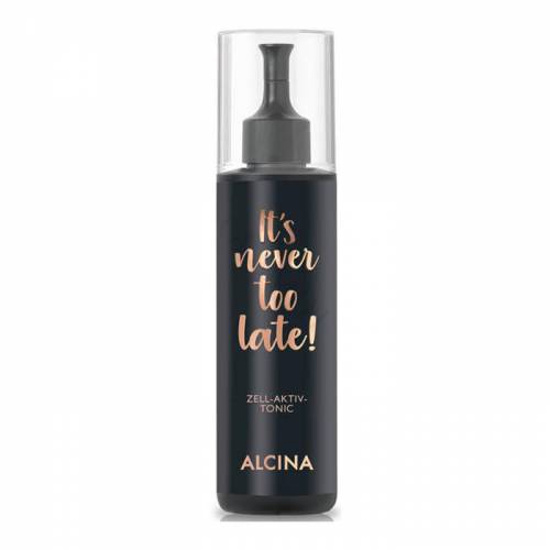 Alcina It's Never Too Late ląsteles aktyvinantis tonikas (50 ml)