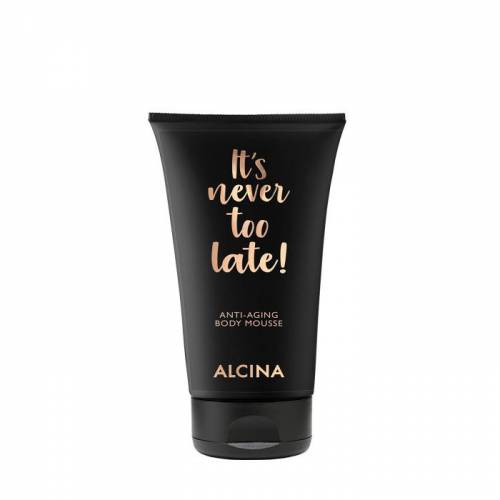 Alcina It's Never Too Late nostiprinošas ķermeņa putas pret grumbām (150 ml)