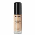 Alcina Authentic Skin Foundation Ultralight krēmveida pūderis, kas pielāgojas ādai (30 ml)