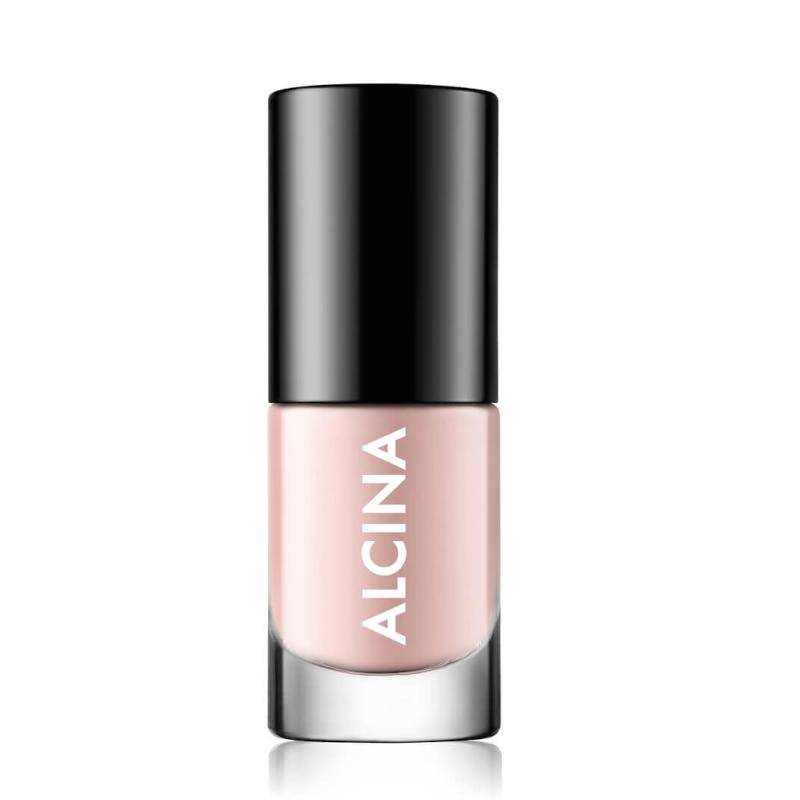 ALcina Healthy Look Base Coat nagą lyginantis bazinis lako sluoksnis (5 m)