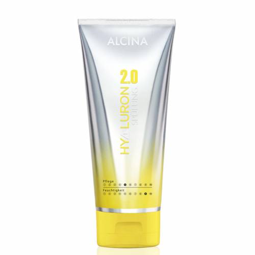 Alcina Hyaluron 2.0 kondicionierius su hialurono rūgštimi sausiems plaukams (200 ml)