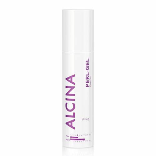 Alcina Perl Gel pērļu mirdzums matu želeja (100 ml)