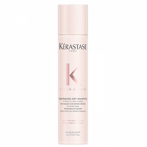 Kerastase Fresh Affair Refreshing shampoo sausais šampūns matiem (233 ml)