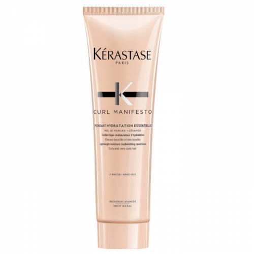 Kerastase Curl Manifesto Foundant Hydratation Essentielle lengvos tekstūros drėkinantis kondicionierius (250 ml)