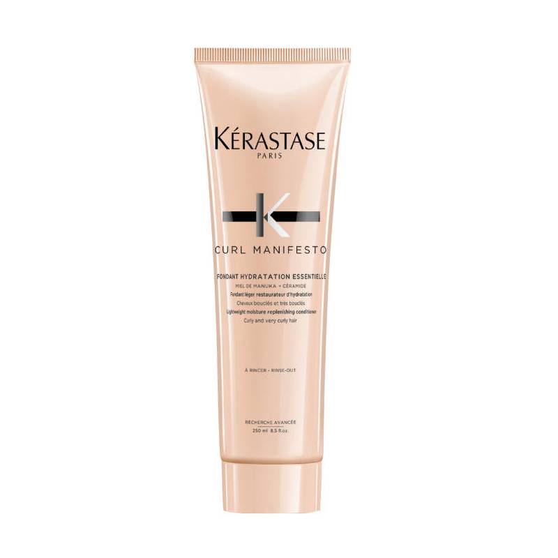 Kerastase Curl Manifesto Foundant Hydratation Essentielle lengvos tekstūros drėkinantis kondicionierius (250 ml)