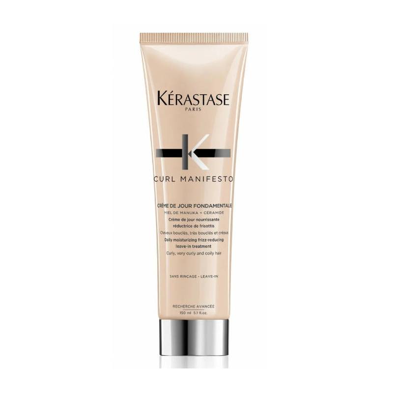 Kerastase Curl Manifesto Creme de Jour Fondamentale kasdienis drėkinantis garbanotų plaukų kremas (150 ml)