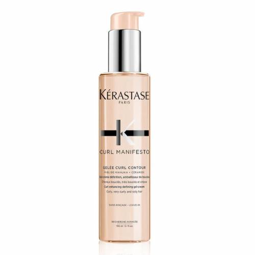 Kerastase Curl Manifesto Gelle Curl Contour sprogu izceļošs gēla krēms (150 ml)