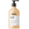 L'oreal Professionnel Absolut Repair Gold Quinoa + Protein atjaunojošs šampūns ļoti bojātiem matiem (500 ml)